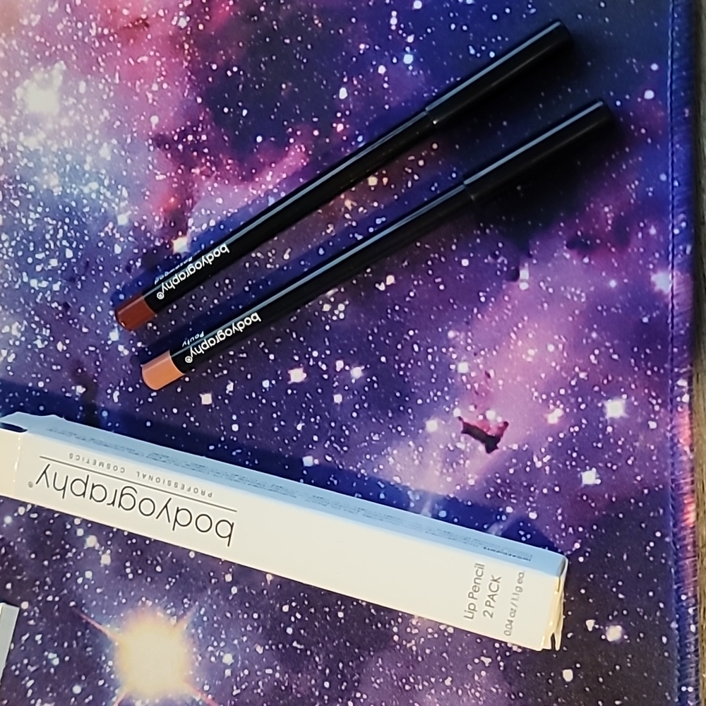 Bodyography Twin Pack Lipliner NWT